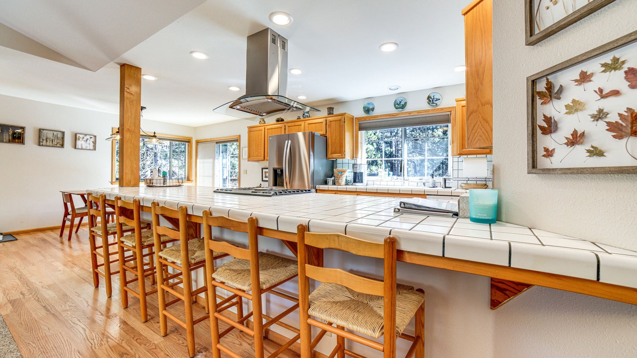 Photo of Kitchen in Calpine