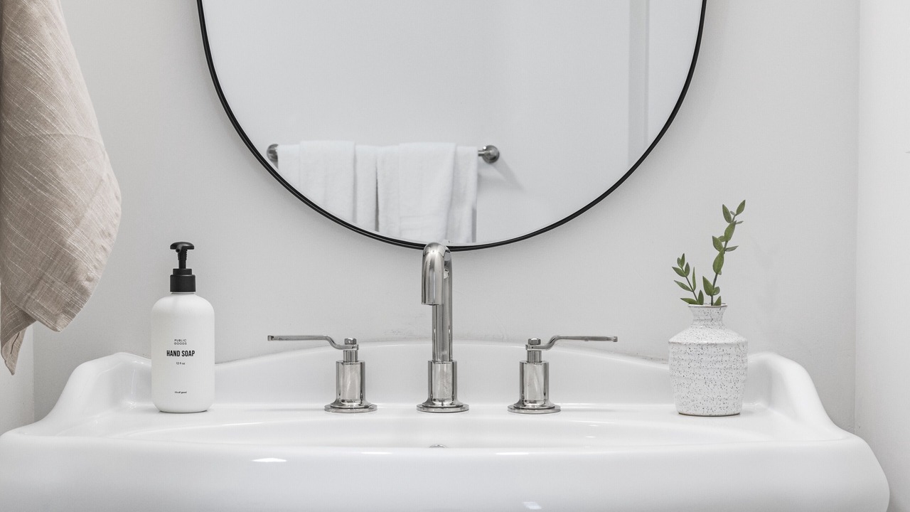 Photo of Bathroom in Laguna
