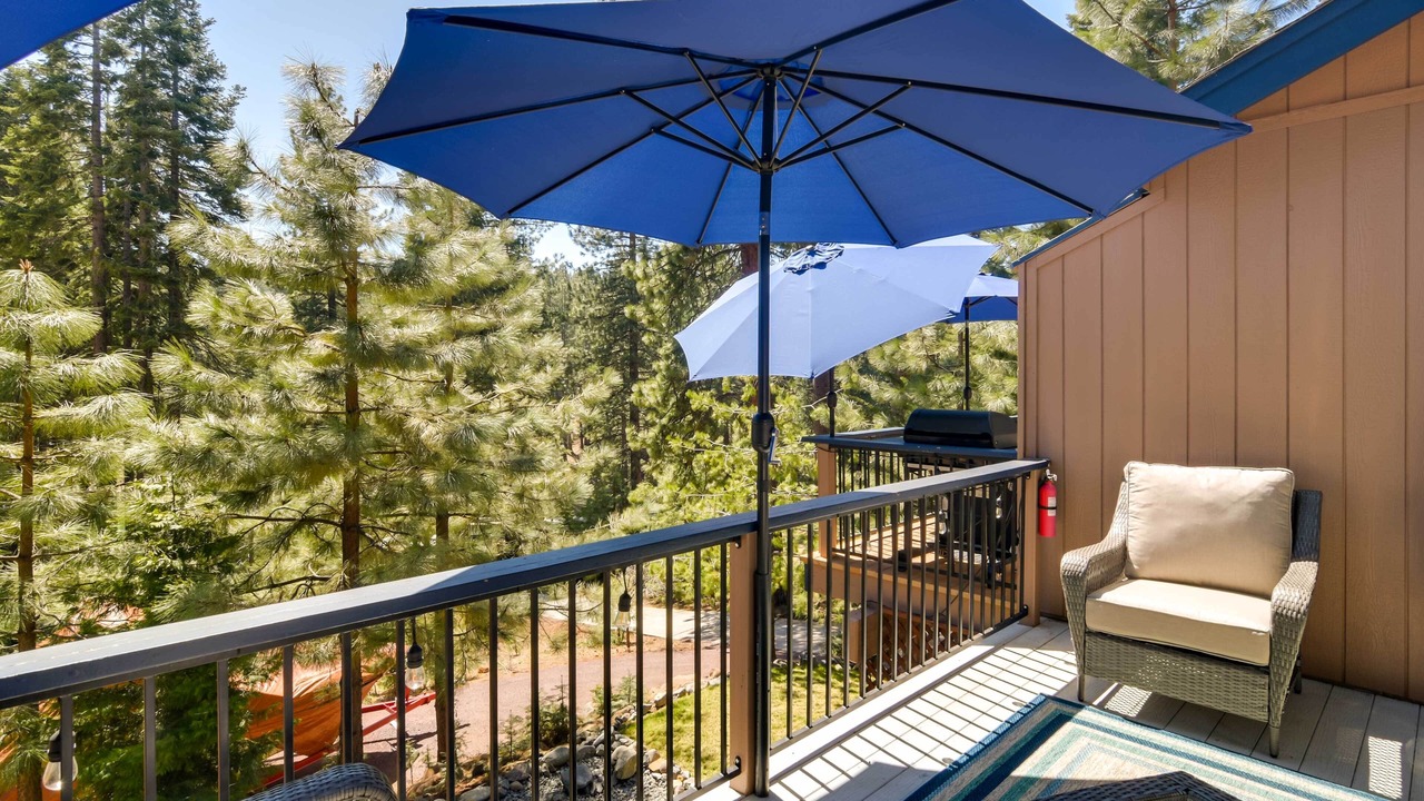 Photo of Patio Balcony in Peninsula Village