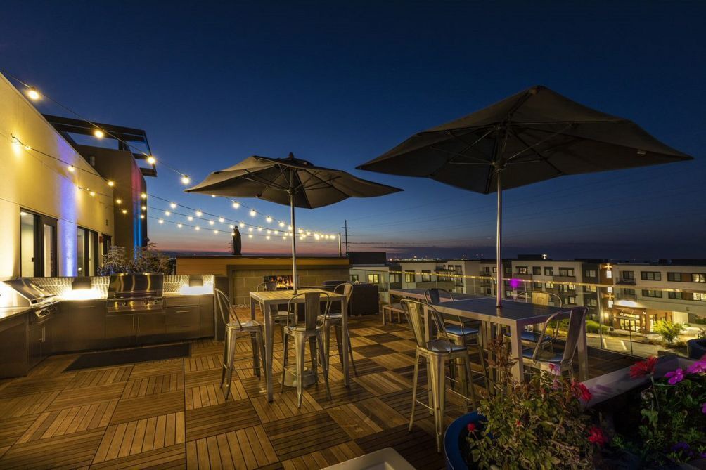 Photo of Outdoor in Menlo Park