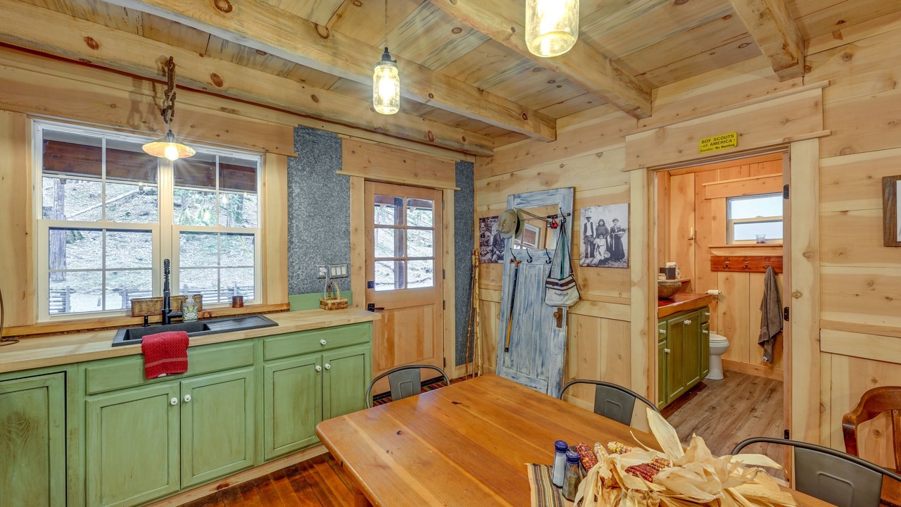 Photo of Kitchen in Hartland