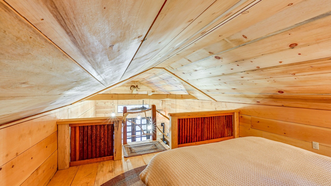 Photo of Bedroom in Hartland