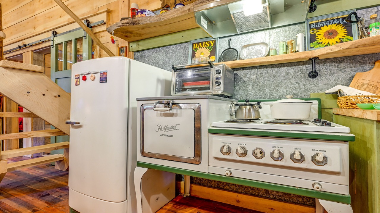 Photo of Kitchen in Hartland