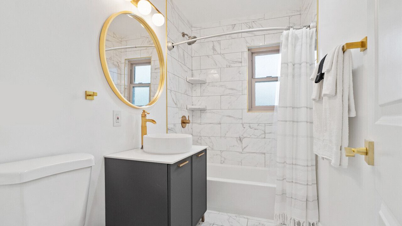 Photo of Bathroom in North Park