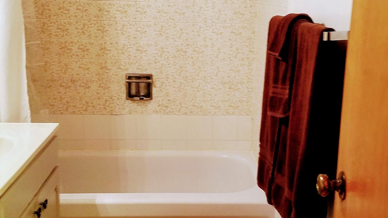 Photo of Bathroom in Tahoe Island