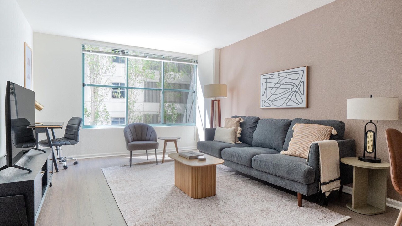 Photo of Livingroom in South Beach