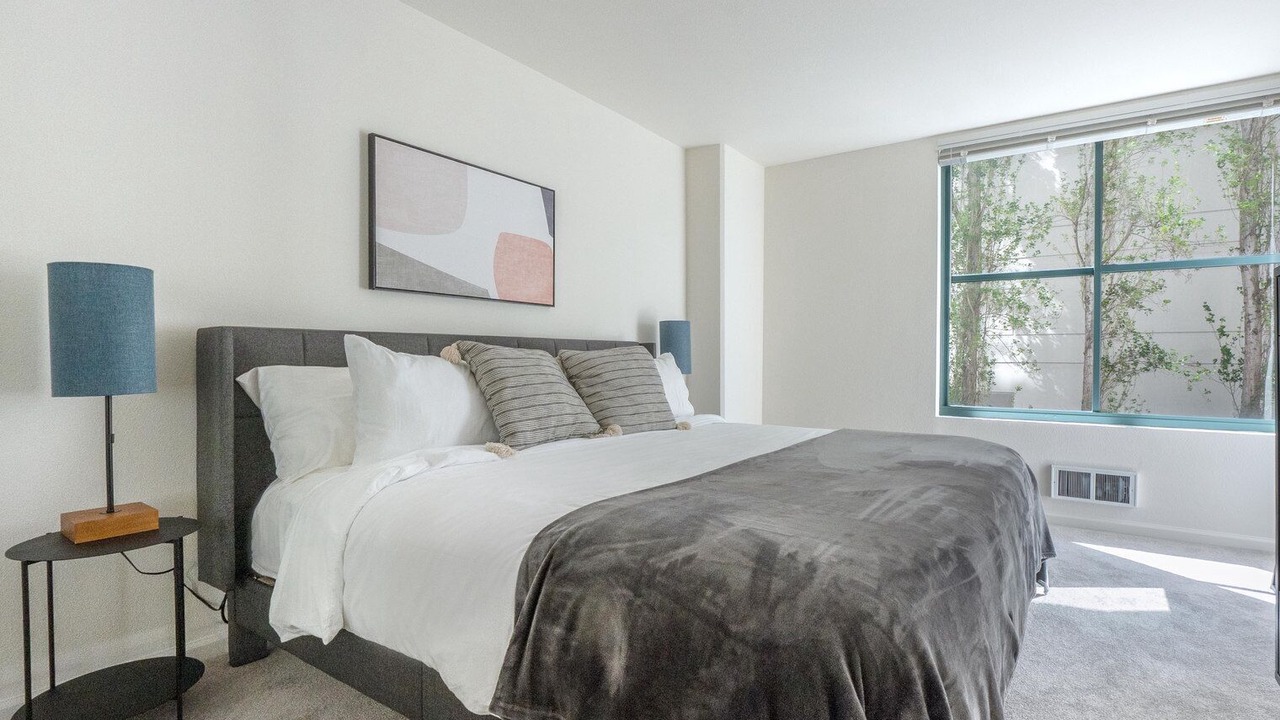 Photo of Bedroom in South Beach
