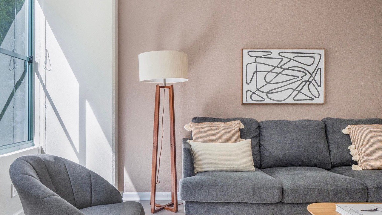 Photo of Livingroom in South Beach