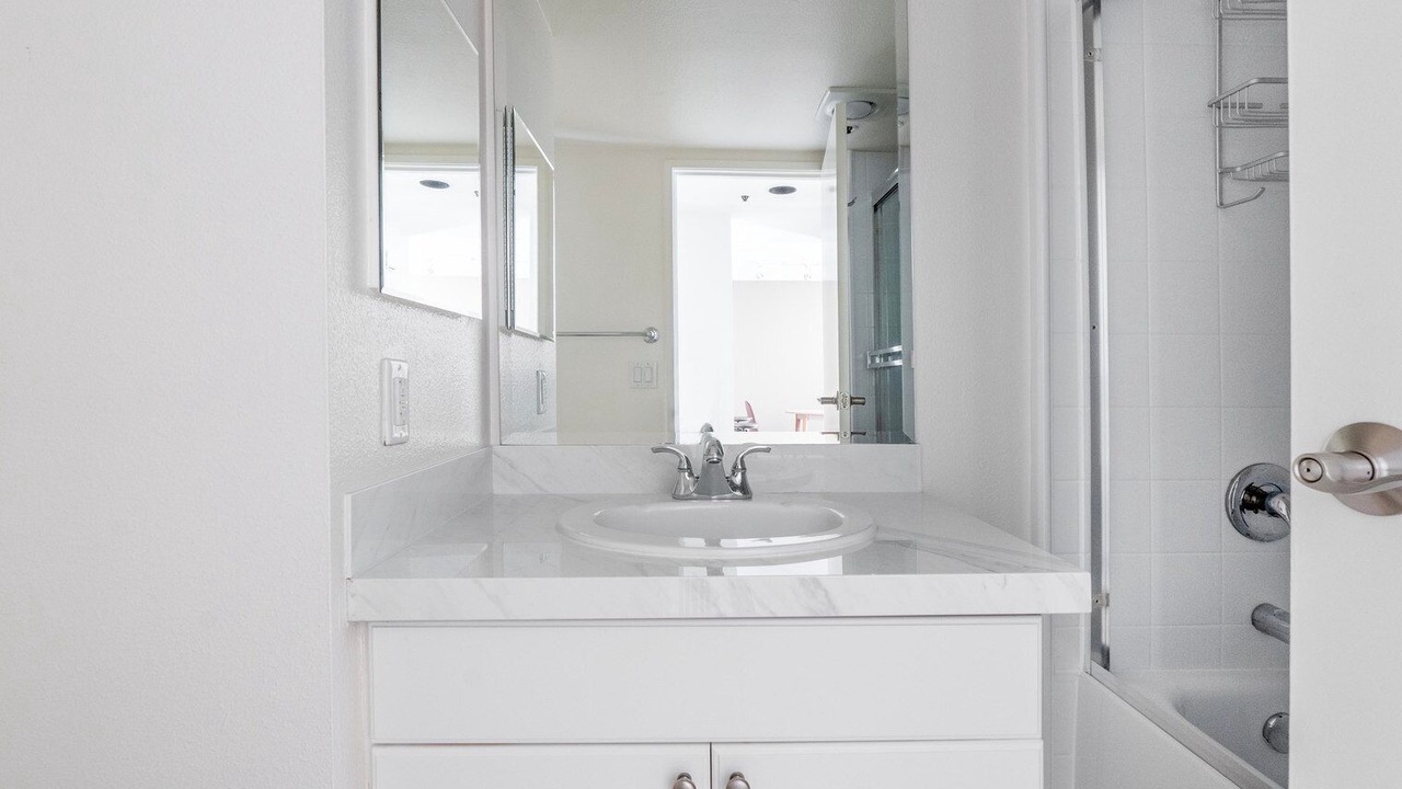 Photo of Bathroom in South Beach