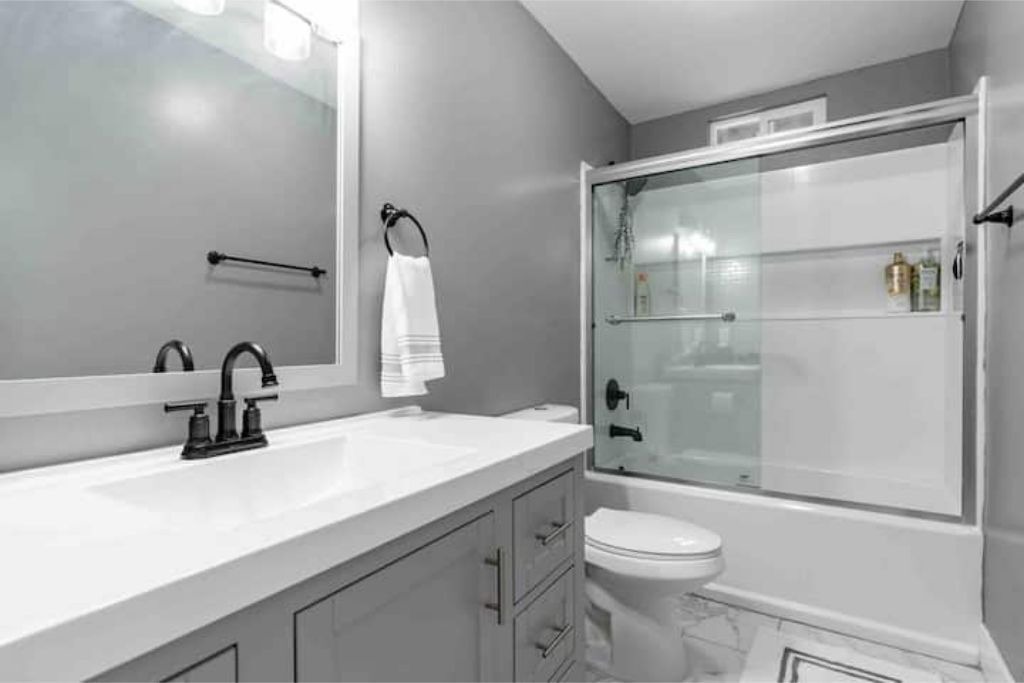 Photo of Bathroom in City Heights