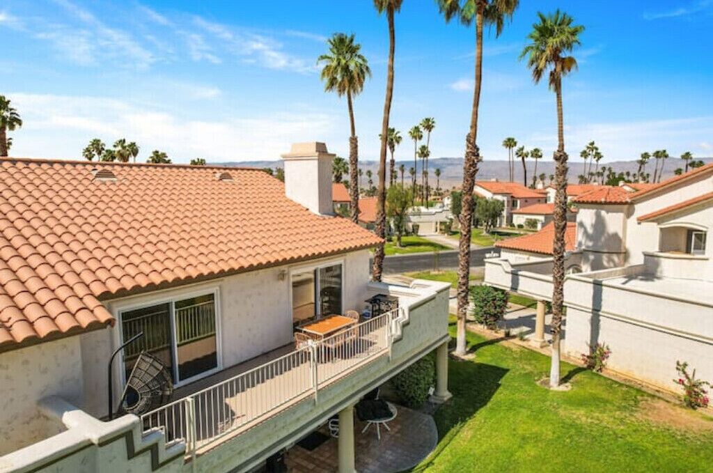 Photo of Patio Balcony in Palm Desert