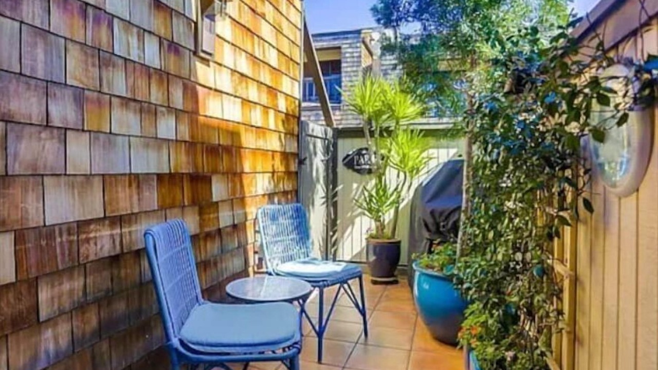 Photo of Patio Balcony in Del Mar Heights