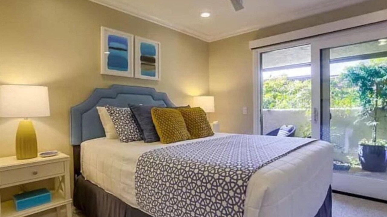 Photo of Bedroom in Del Mar Heights