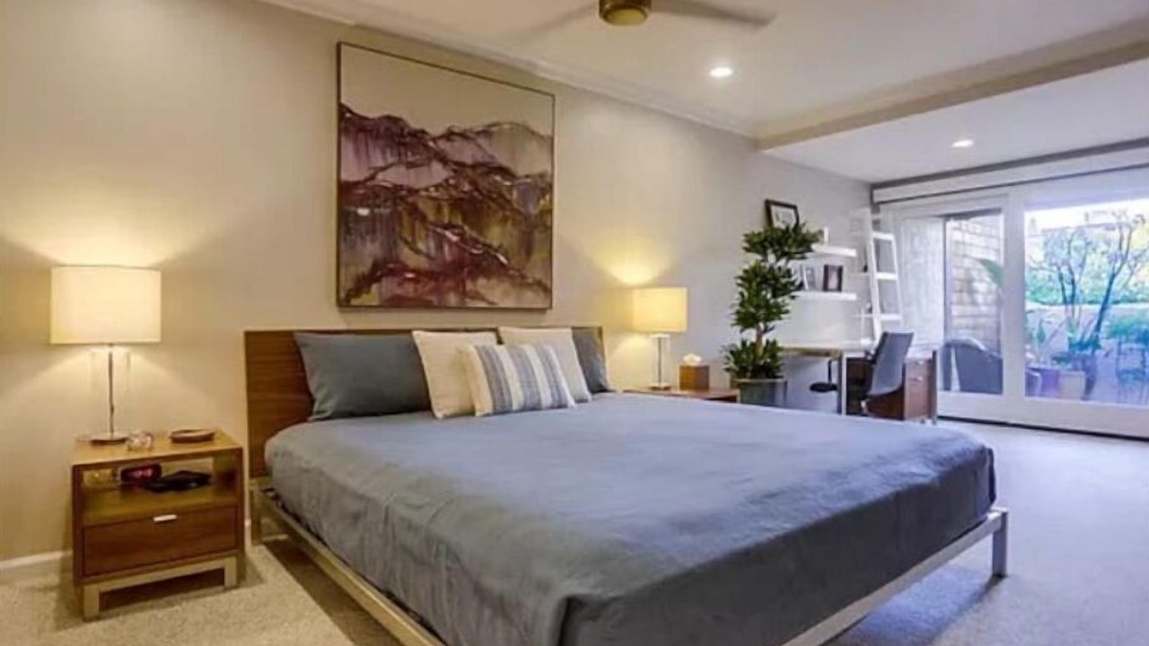Photo of Bedroom in Del Mar Heights