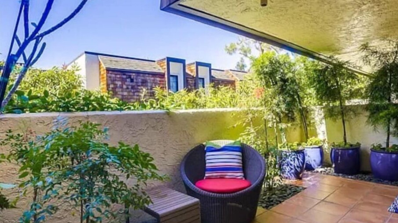 Photo of Patio Balcony in Del Mar Heights