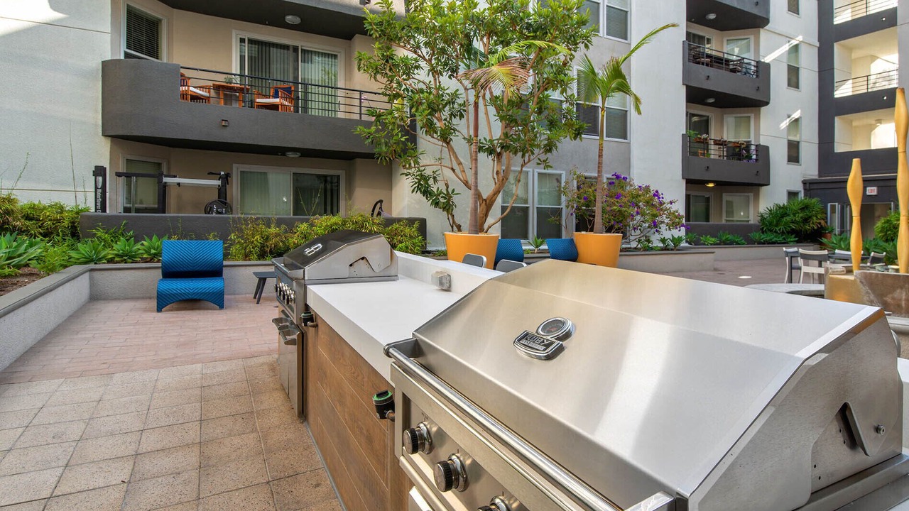 Photo of Patio Balcony in Marina del Rey