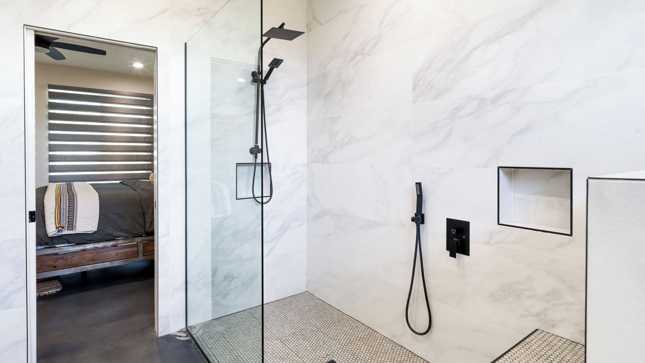 Photo of Bathroom in B-Bar-H Ranch
