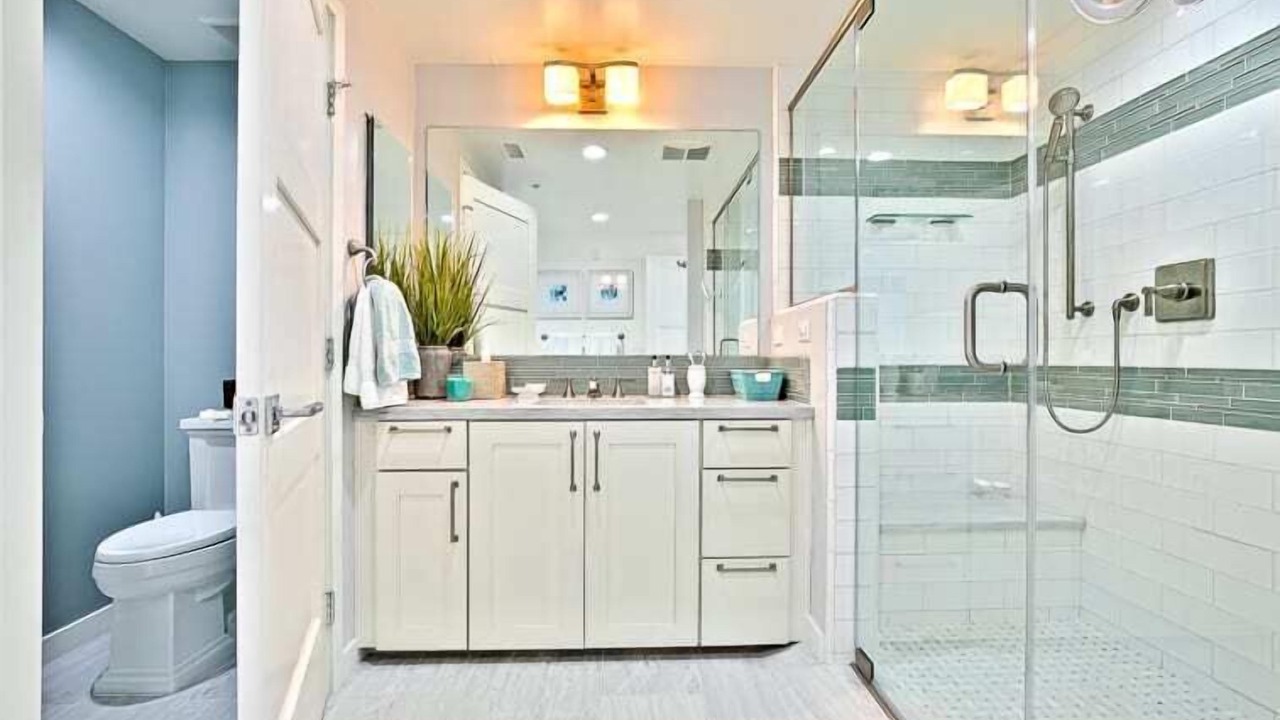 Photo of Bathroom in Beach Barber Tract
