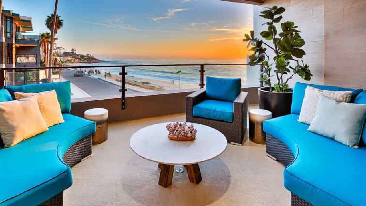Photo of Livingroom in Beach Barber Tract