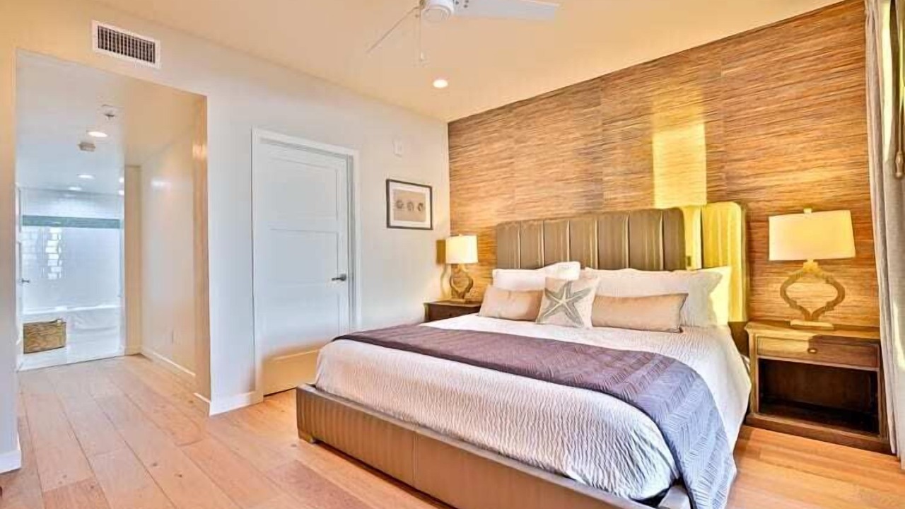 Photo of Bedroom in Beach Barber Tract