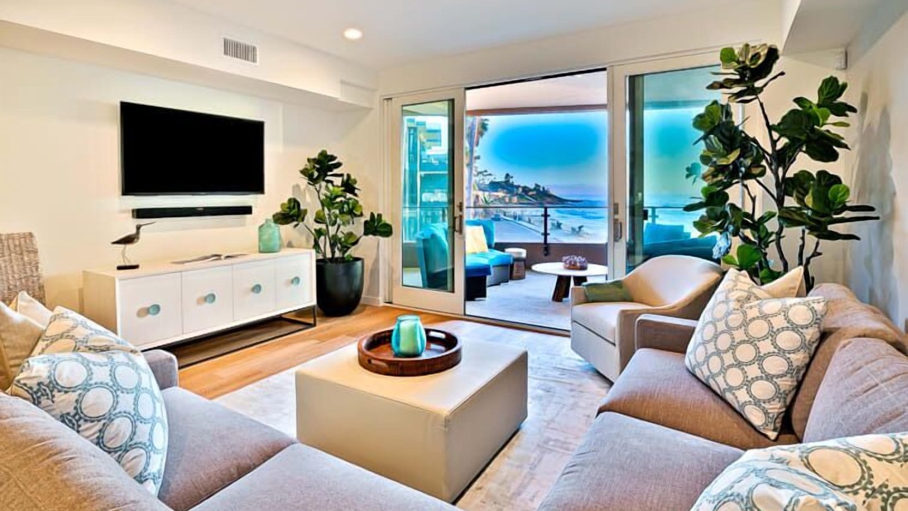 Photo of Livingroom in Beach Barber Tract