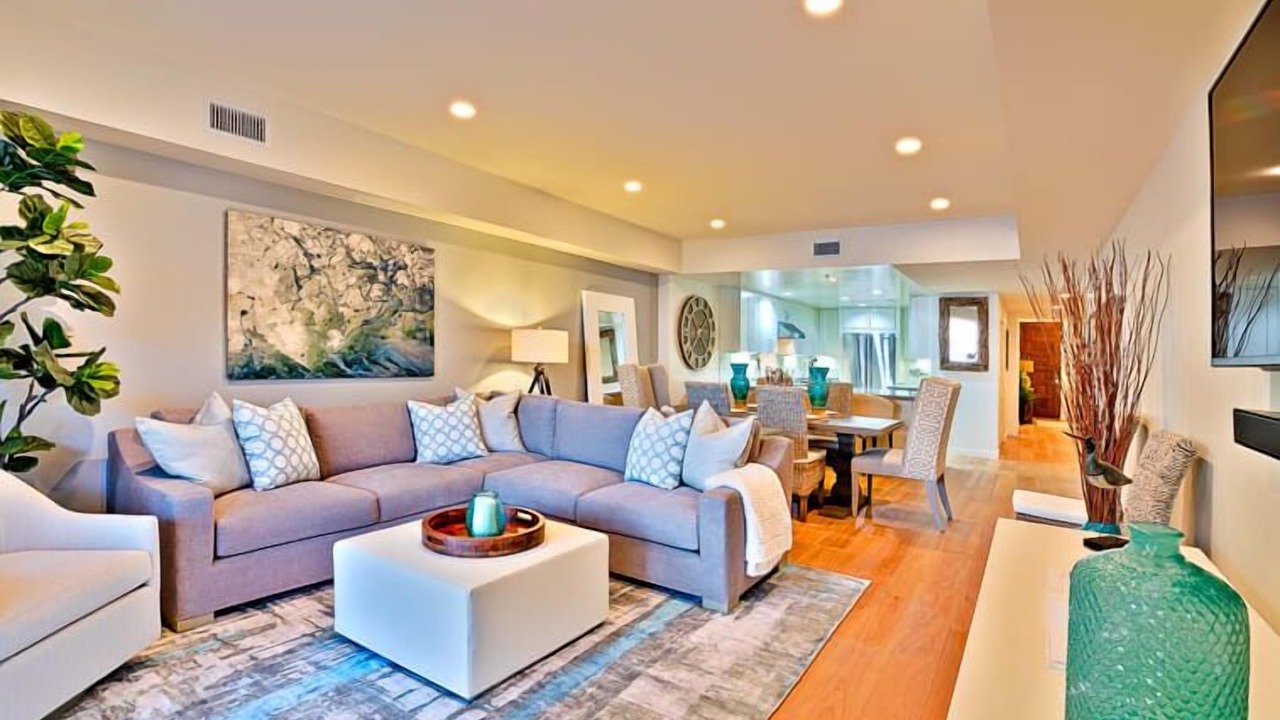 Photo of Livingroom in Beach Barber Tract