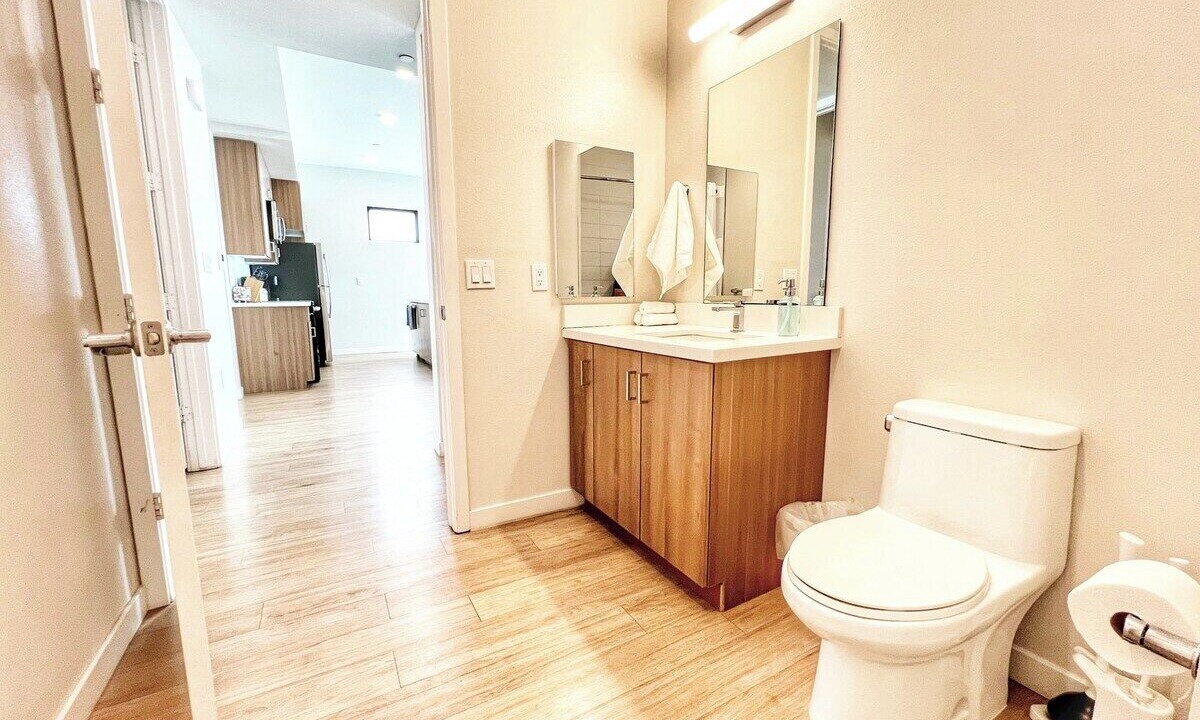 Photo of Bathroom in East Village