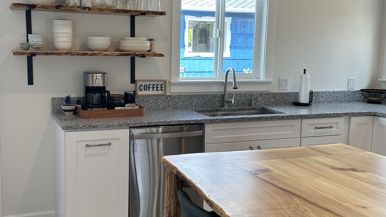 Photo of Kitchen in Crescent City