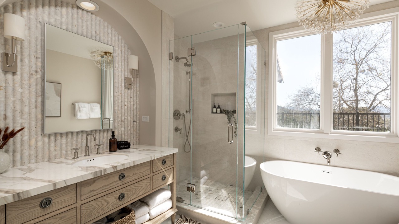 Photo of Bathroom in Santa Ynez