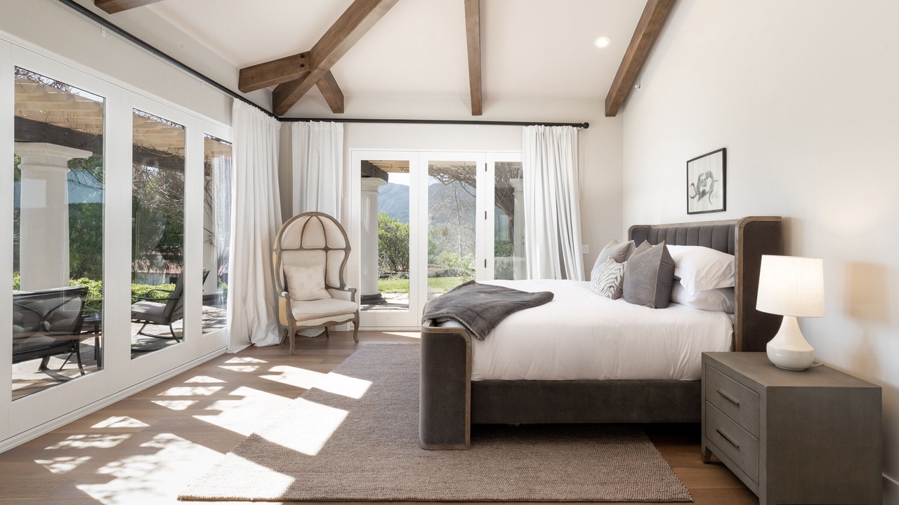 Photo of Bedroom in Santa Ynez