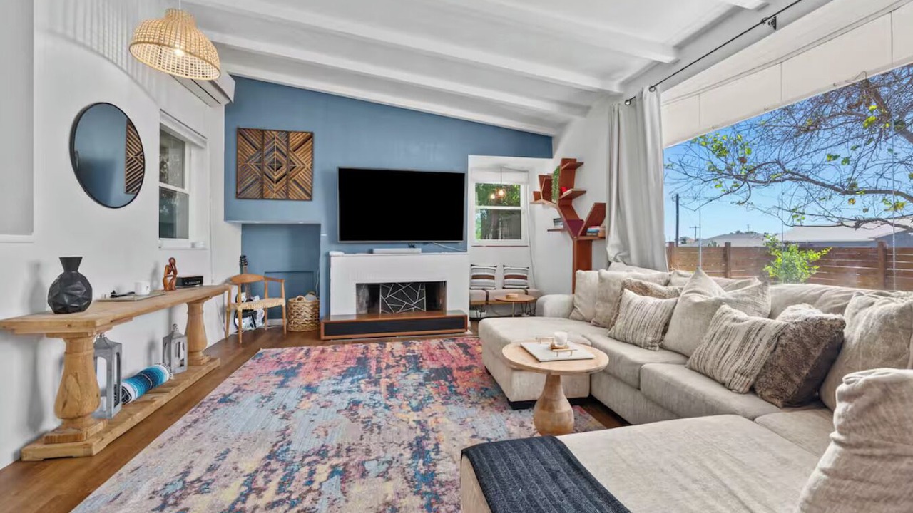 Photo of Livingroom in Ridgeview - Webster