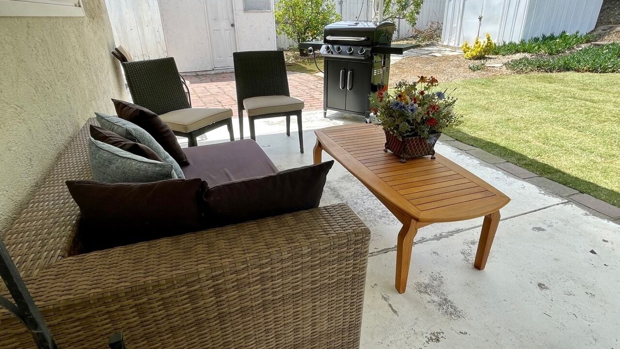 Photo of Patio Balcony in Thousand Oaks
