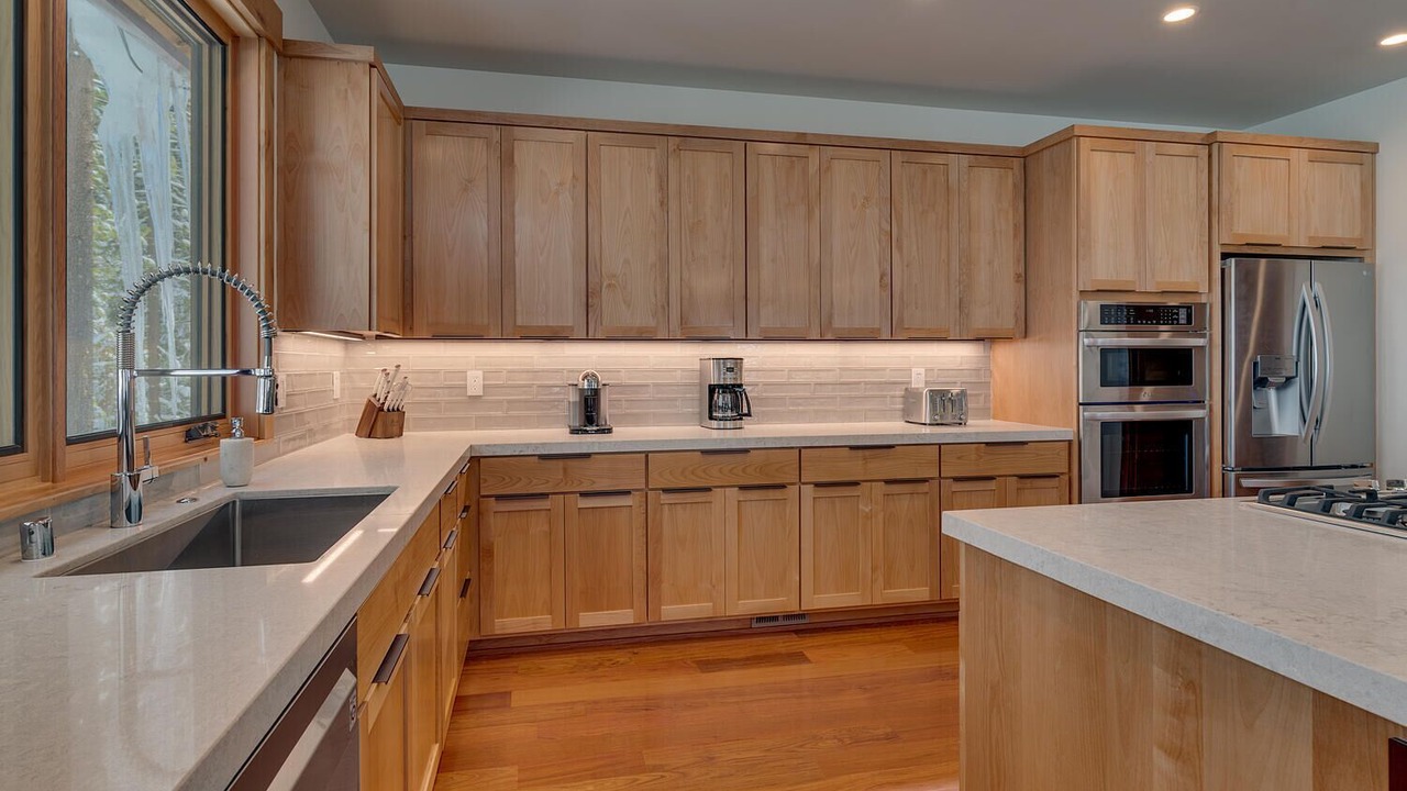 Photo of Kitchen in Tahoe Pines