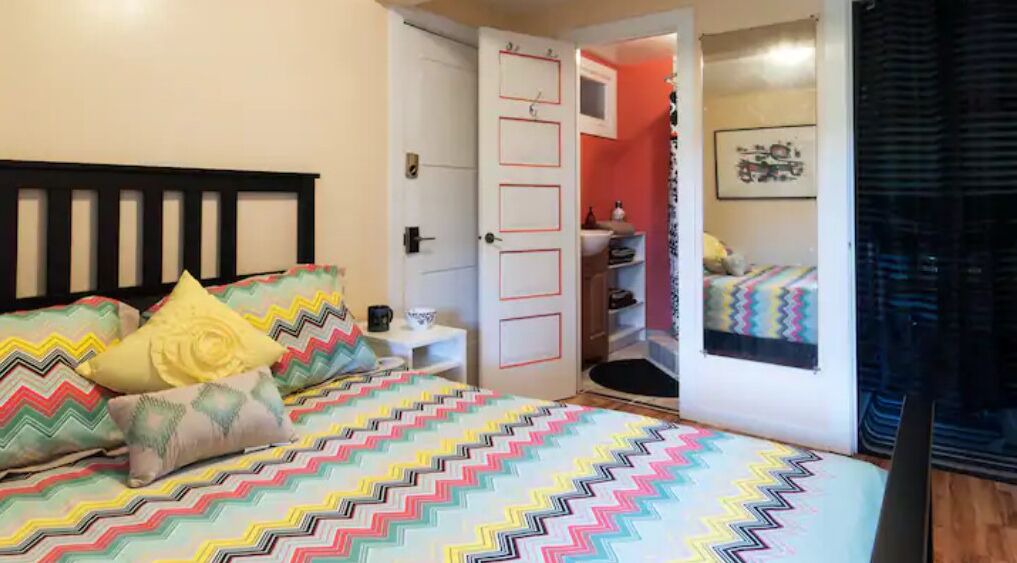 Photo of Bedroom in Presidio Heights