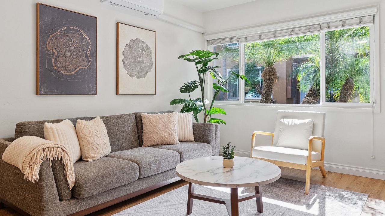 Photo of Livingroom in Normal Heights