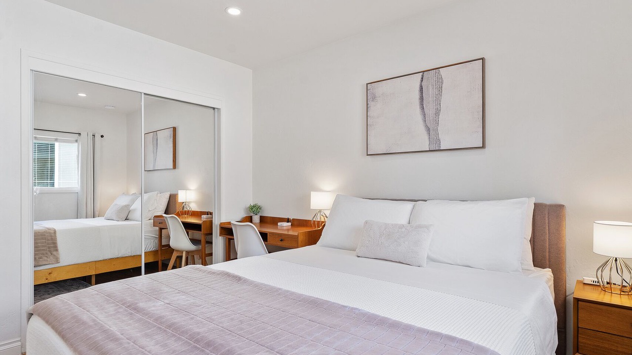 Photo of Bedroom in Normal Heights