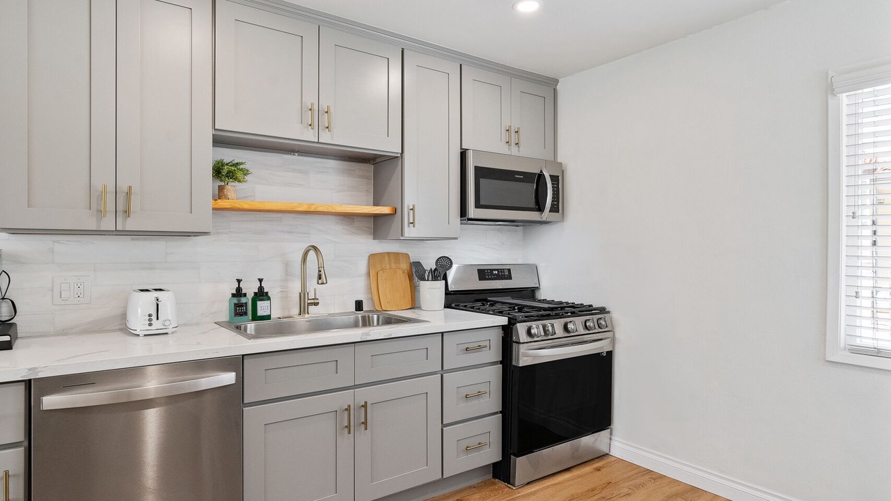 Photo of Kitchen in Normal Heights