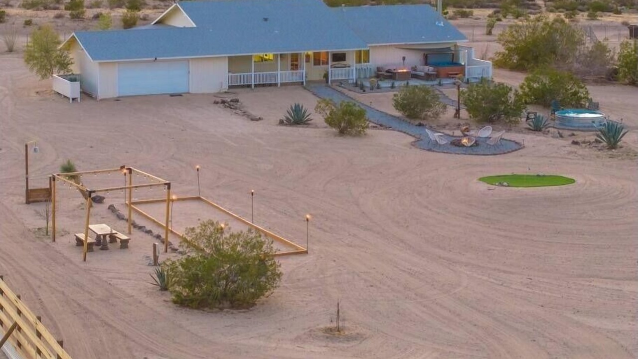 Photo of Outdoor in Joshua Tree