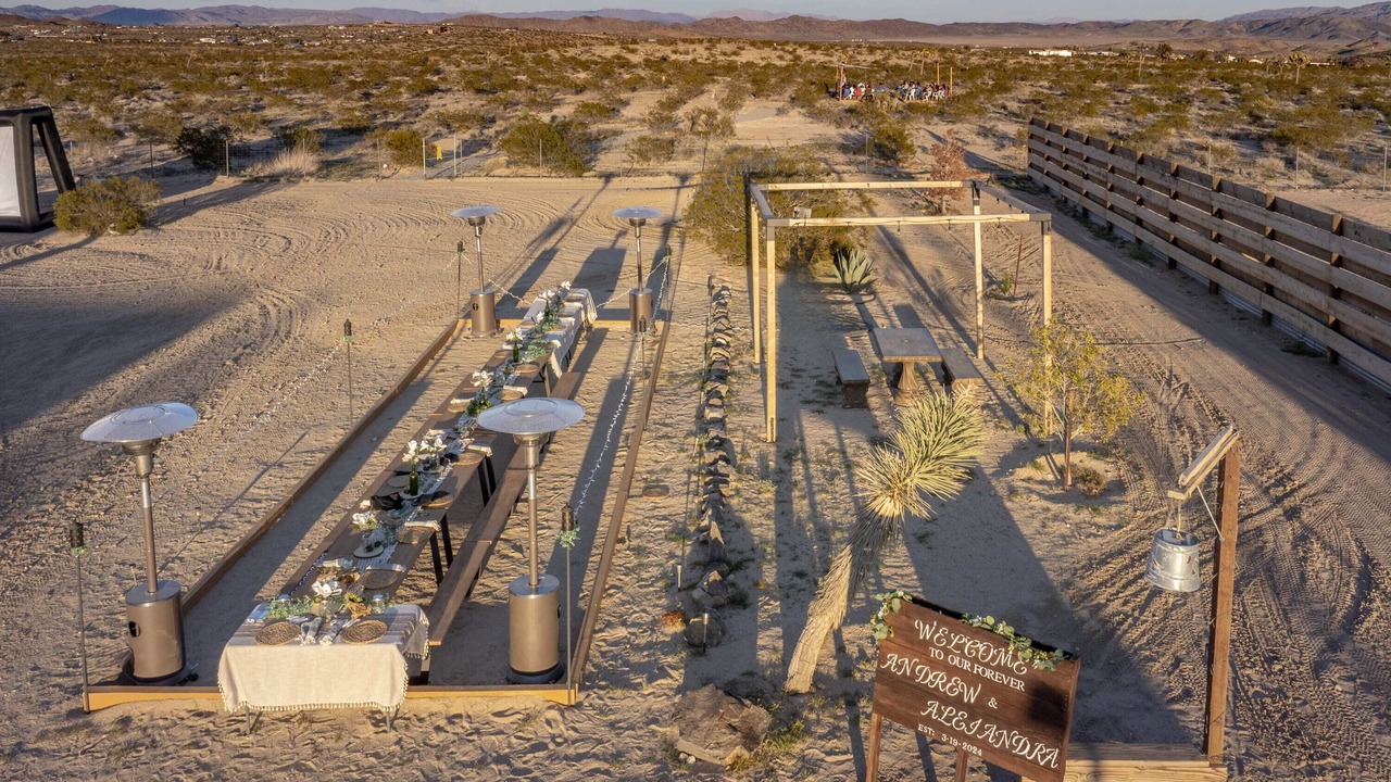 Photo of Outdoor in Joshua Tree