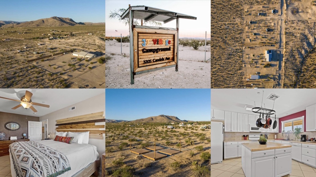 Photo of Others in Joshua Tree