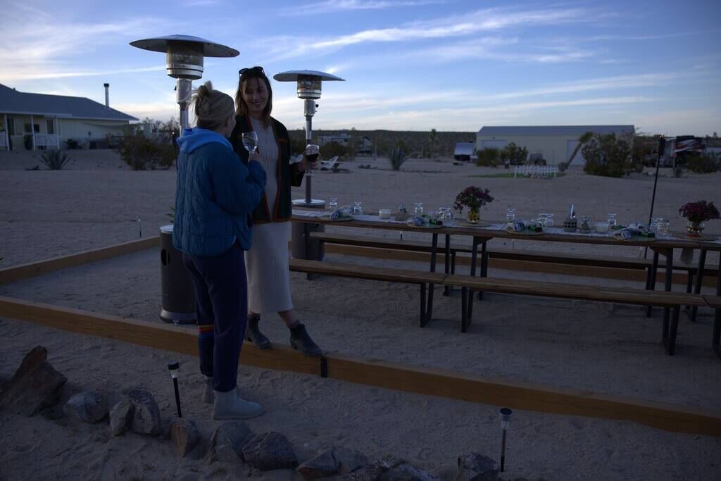 Photo of Outdoor in Joshua Tree