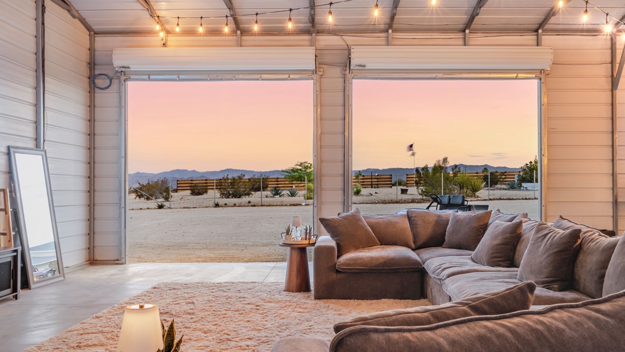 Photo of Livingroom in Joshua Tree