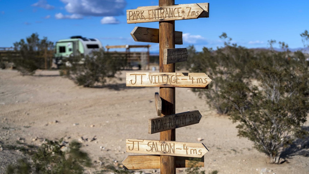 Photo of Others in Joshua Tree