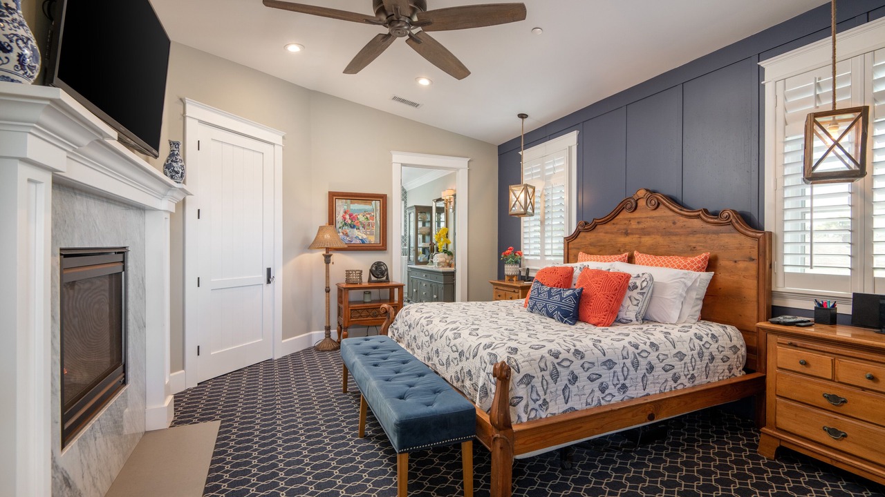 Photo of Bedroom in Carlsbad