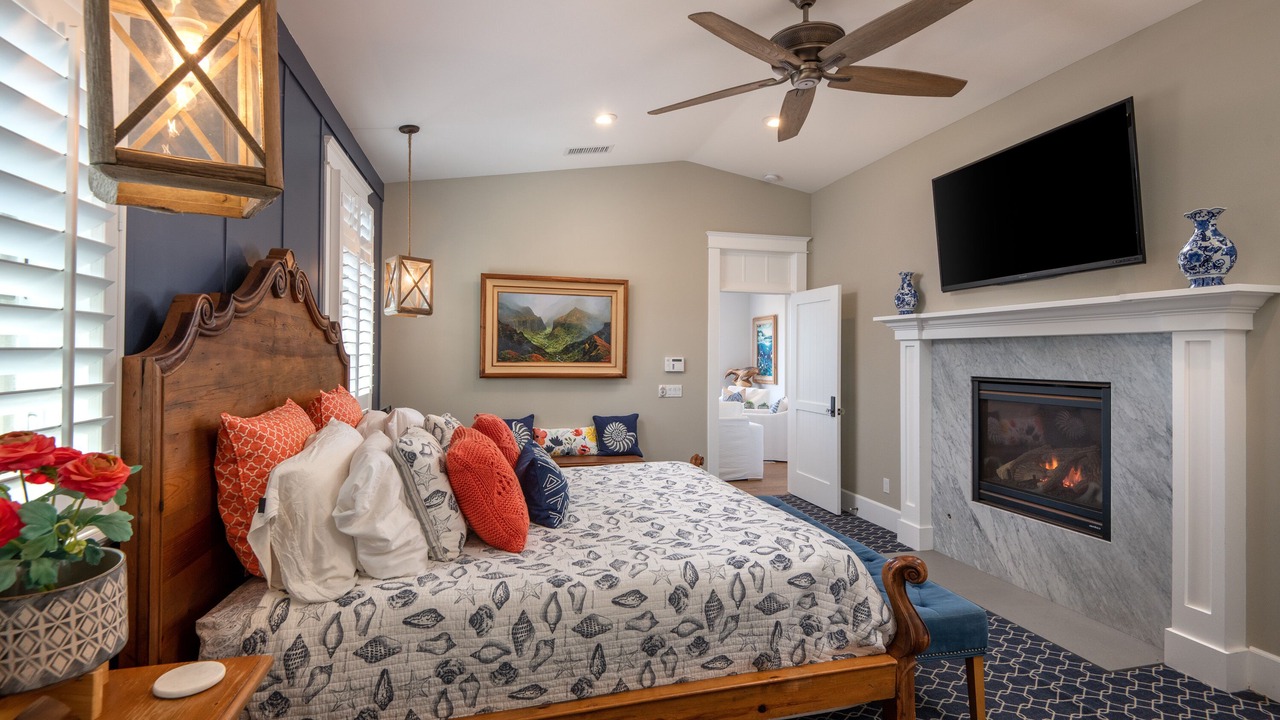 Photo of Bedroom in Carlsbad