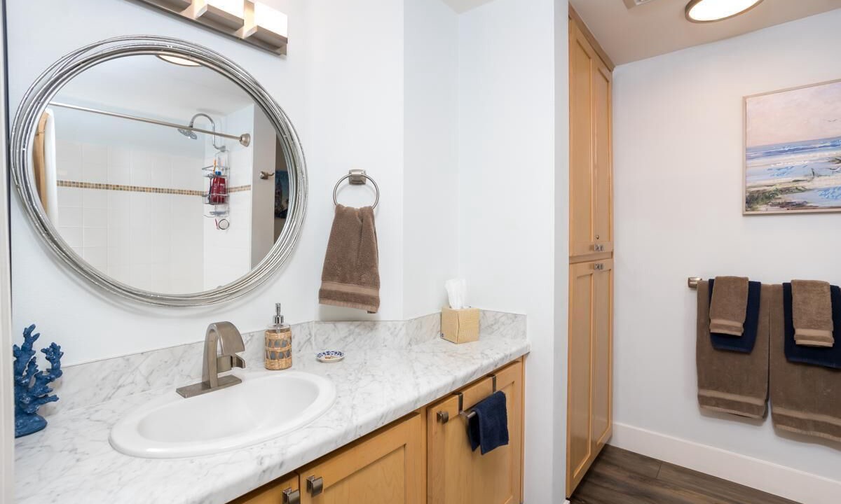 Photo of Bathroom in Bankers Hill