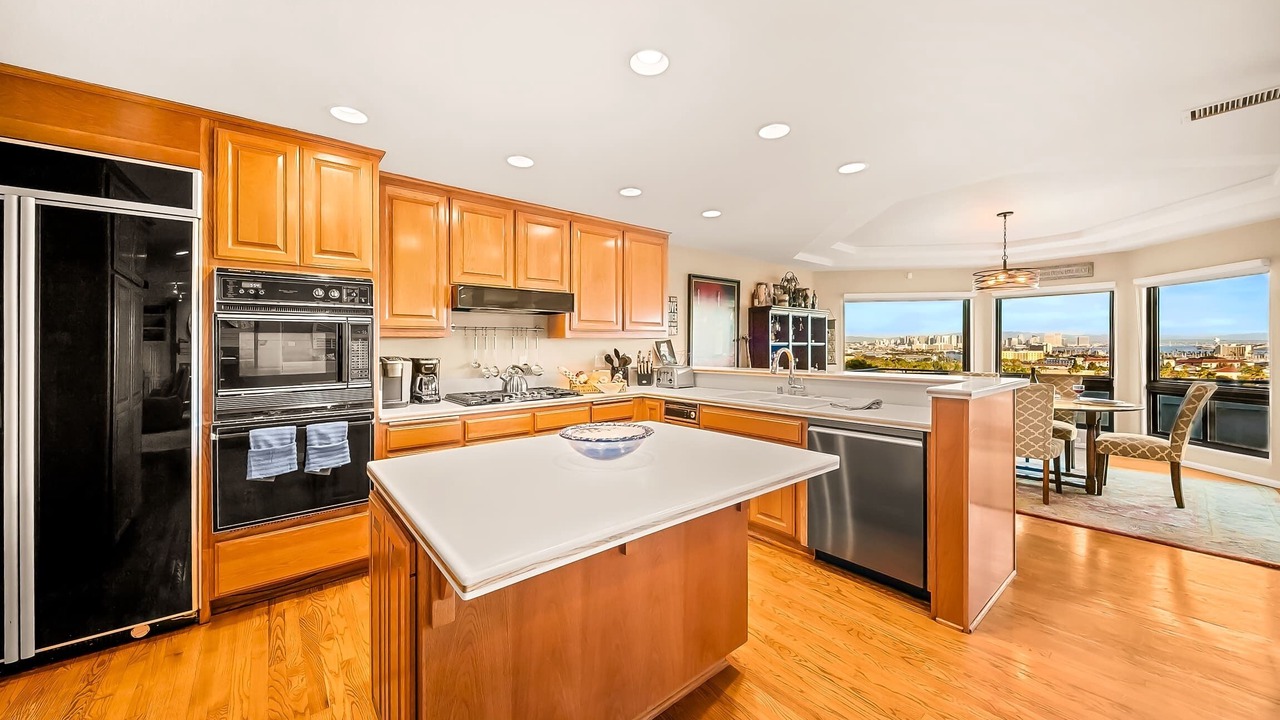 Photo of Kitchen in Roseville - Fleet Ridge