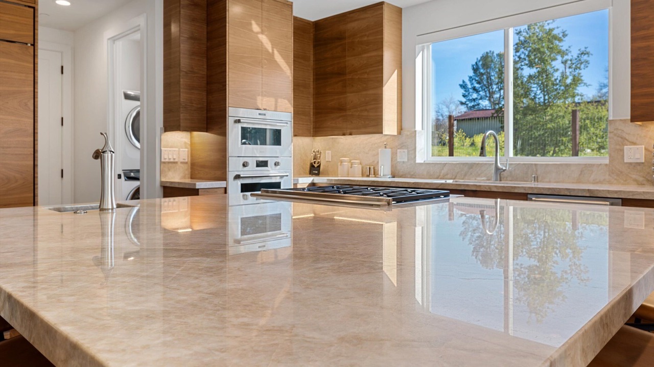Photo of Kitchen in Healdsburg
