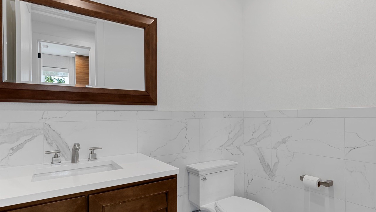Photo of Bathroom in Healdsburg