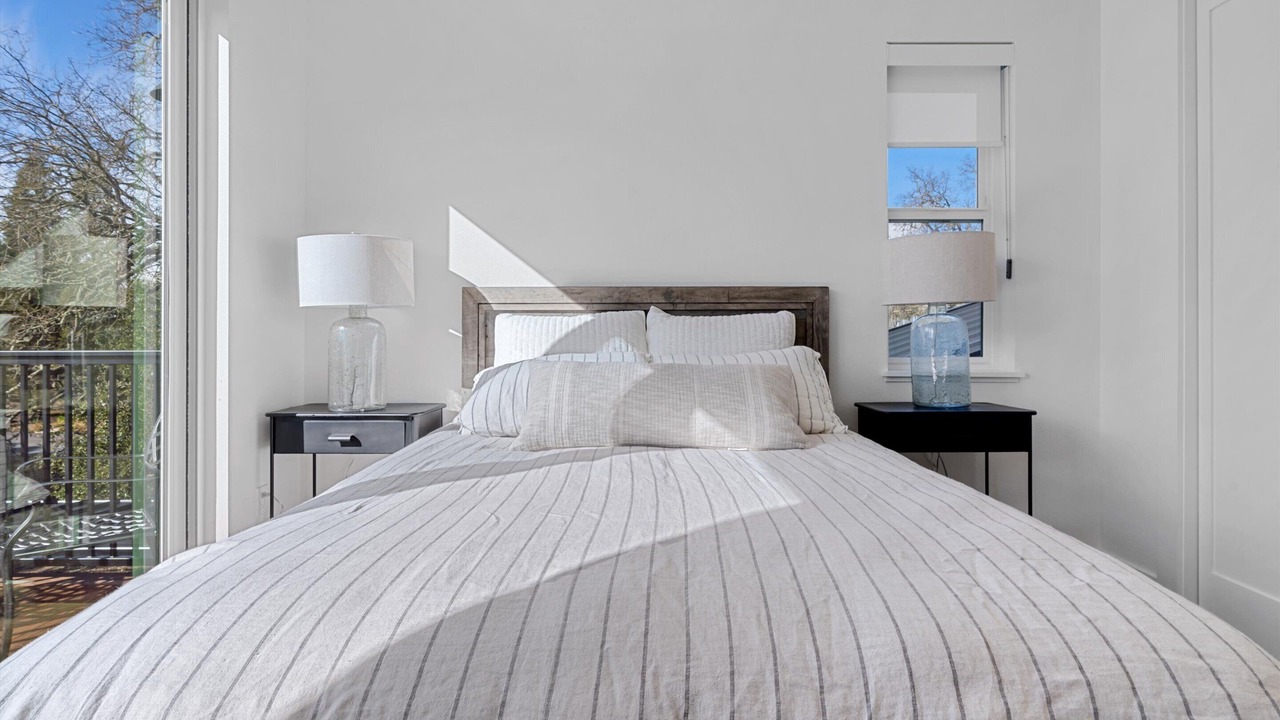 Photo of Bedroom in Healdsburg